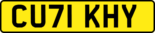 CU71KHY