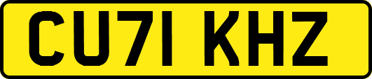 CU71KHZ