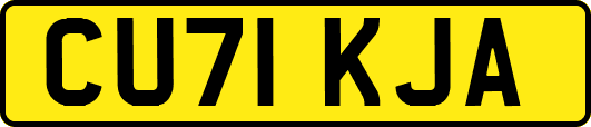 CU71KJA