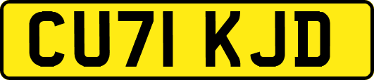 CU71KJD