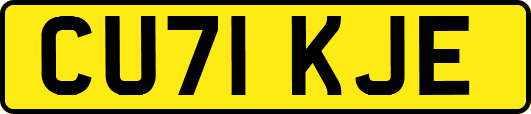 CU71KJE