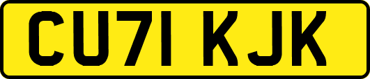 CU71KJK
