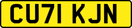 CU71KJN