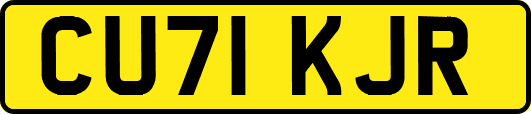 CU71KJR