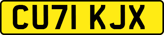 CU71KJX