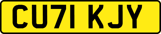 CU71KJY