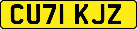 CU71KJZ