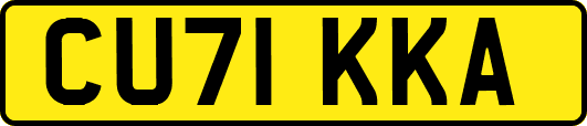 CU71KKA