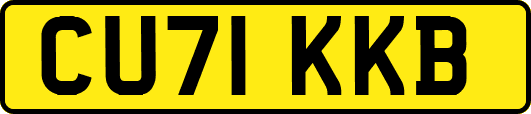 CU71KKB