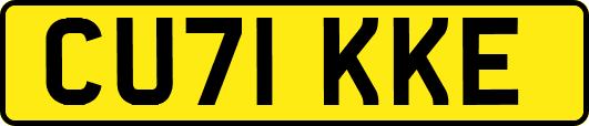 CU71KKE