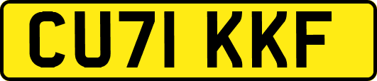 CU71KKF
