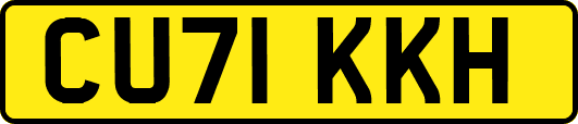 CU71KKH