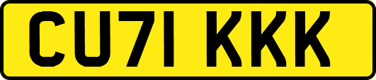 CU71KKK
