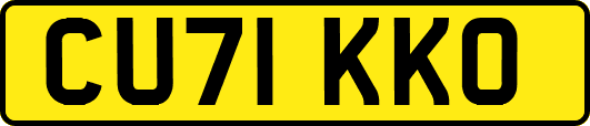 CU71KKO