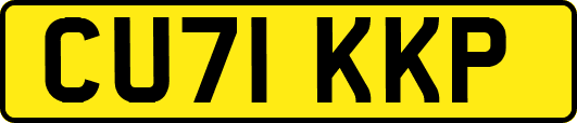 CU71KKP