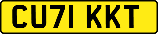 CU71KKT