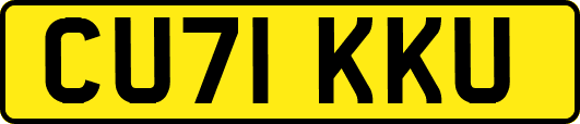 CU71KKU