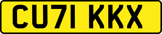 CU71KKX