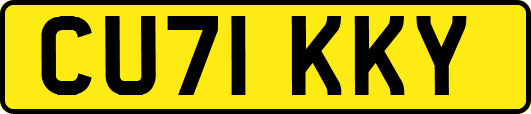 CU71KKY