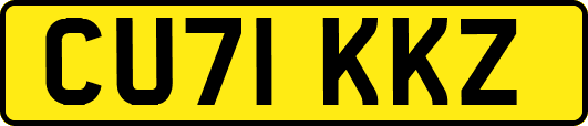 CU71KKZ