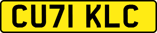 CU71KLC