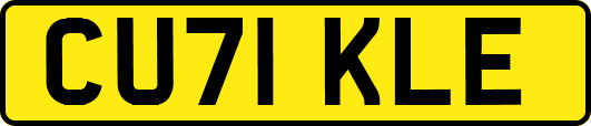 CU71KLE