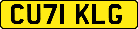 CU71KLG