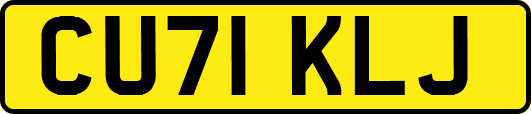 CU71KLJ
