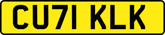 CU71KLK