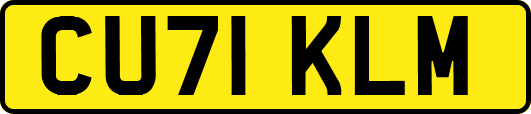 CU71KLM