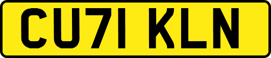CU71KLN