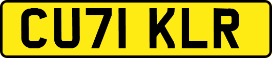CU71KLR