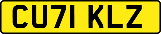 CU71KLZ