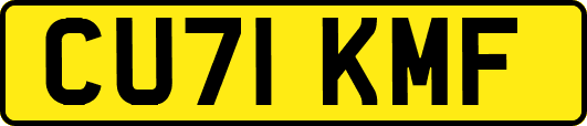 CU71KMF