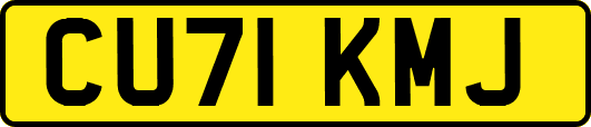 CU71KMJ