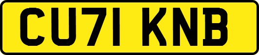 CU71KNB