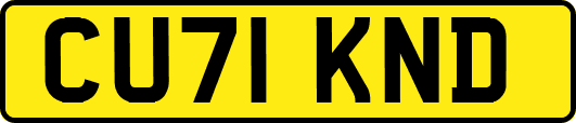 CU71KND