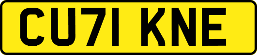 CU71KNE