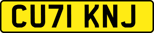 CU71KNJ
