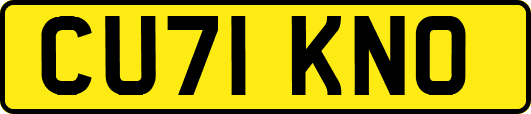 CU71KNO