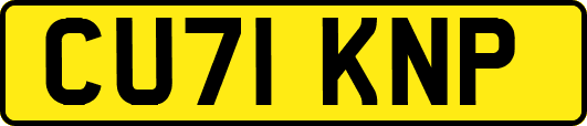 CU71KNP