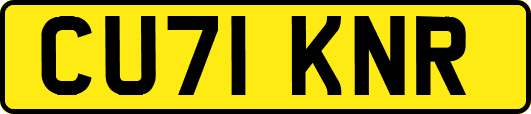 CU71KNR