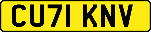 CU71KNV