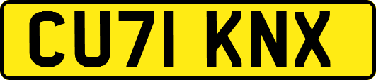 CU71KNX
