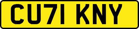 CU71KNY