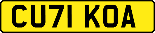 CU71KOA