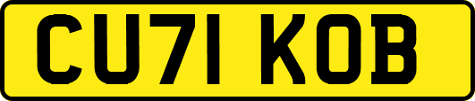 CU71KOB