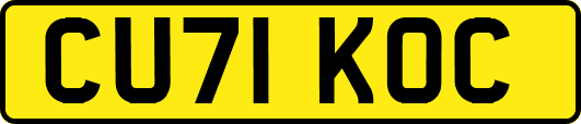 CU71KOC