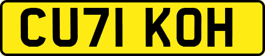 CU71KOH
