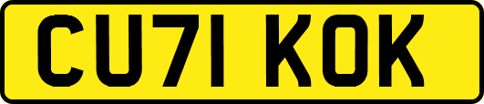 CU71KOK